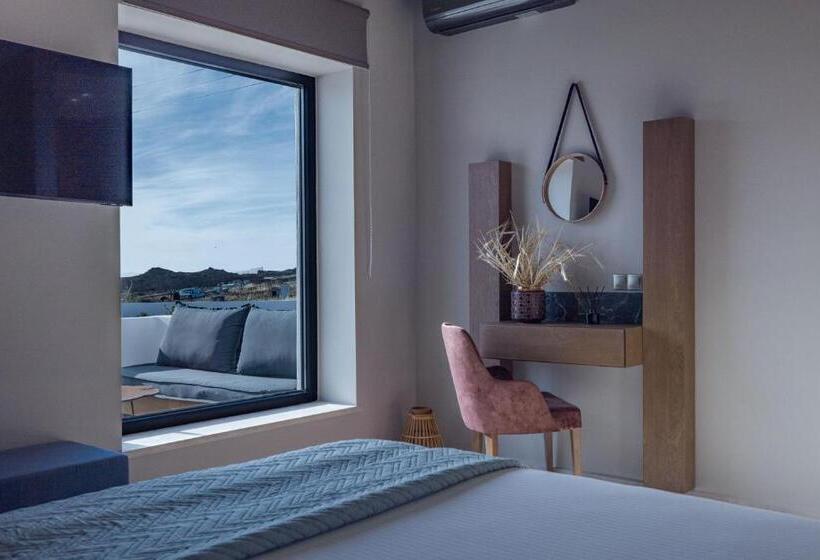 家庭套房, El Mar Naxos