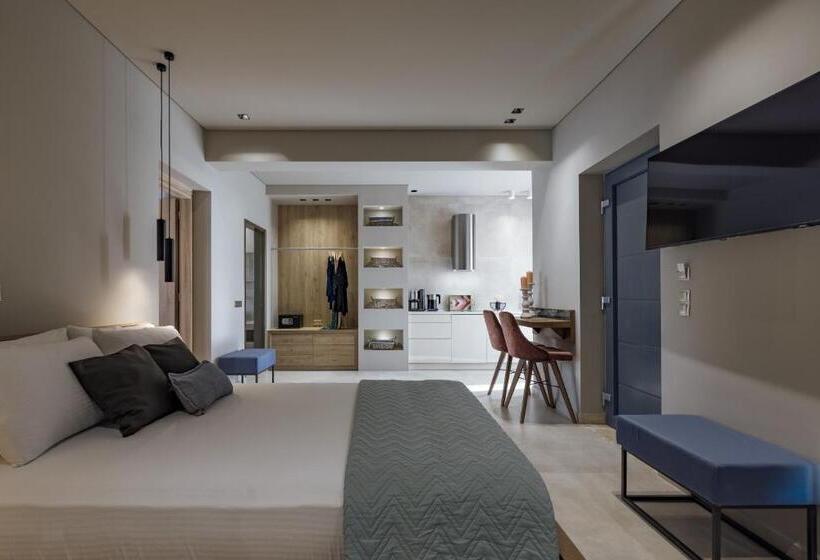 家庭套房, El Mar Naxos