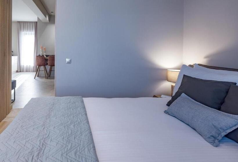 家庭套房, El Mar Naxos