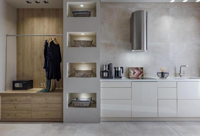 家庭套房, El Mar Naxos