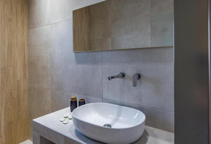 Family Suite, El Mar Naxos