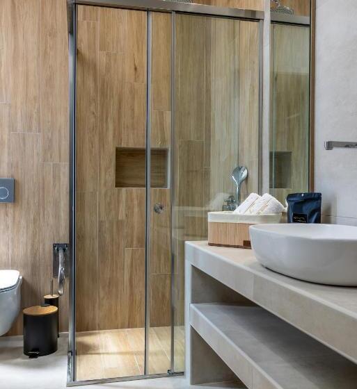 Вилла Deluxe 1 Спальня Вид на Море, El Mar Naxos