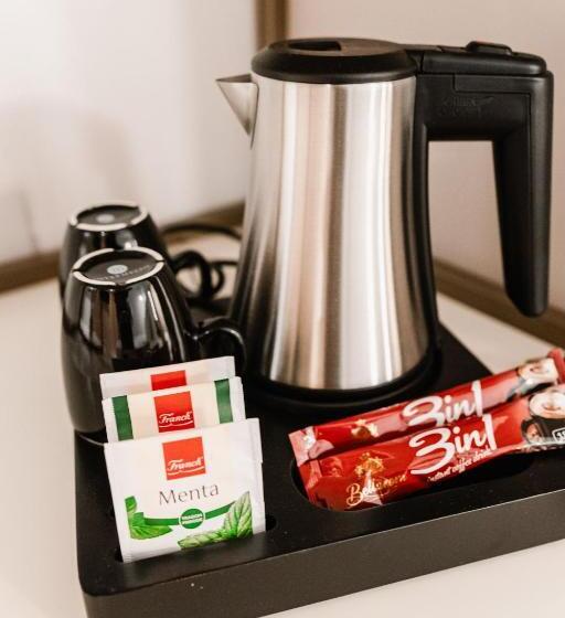 带大床的标准间, šibenik Palace