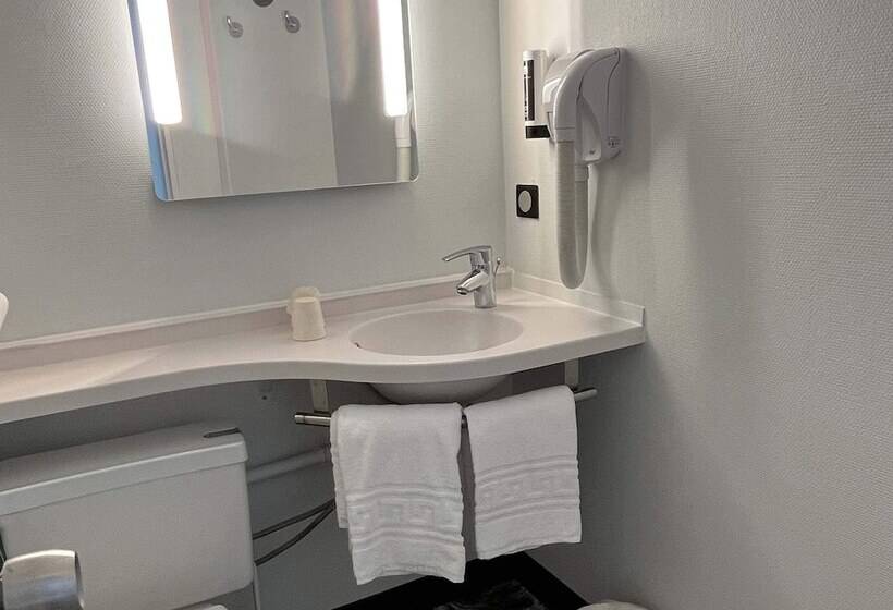 اتاق استاندارد, B&b Hotel Montluçon Centre