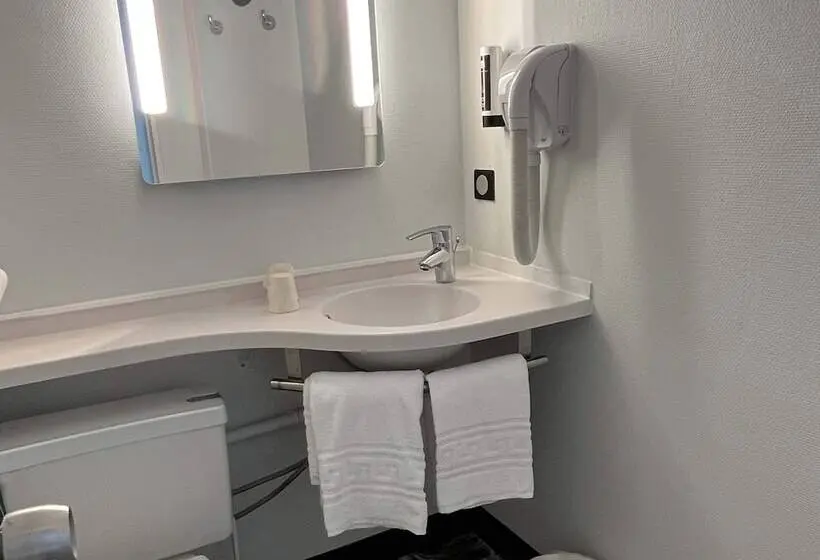 スタンダードルーム, B&b Hotel Montluçon Centre