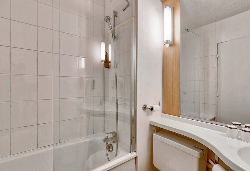 اتاق استاندارد, B&b Hotel Montluçon Centre