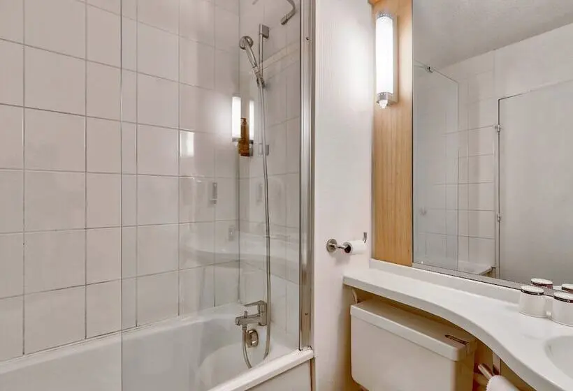 スタンダードルーム, B&b Hotel Montluçon Centre
