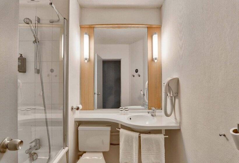 اتاق استاندارد, B&b Hotel Montluçon Centre
