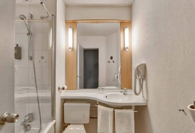 スタンダードルーム, B&b Hotel Montluçon Centre