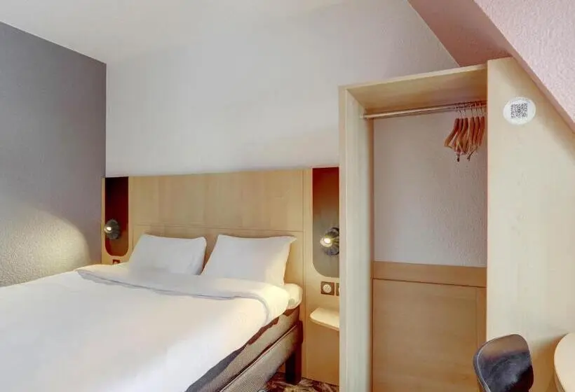 اتاق استاندارد برای معلولان, B&b Hotel Montluçon Centre