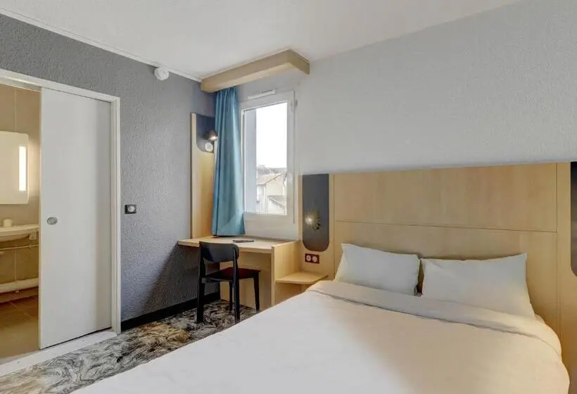 اتاق استاندارد برای معلولان, B&b Hotel Montluçon Centre