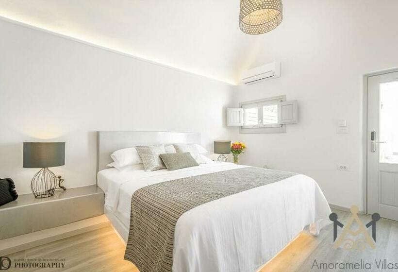 빌라 1 베드룸 - 수영장, Amoramelia Suites