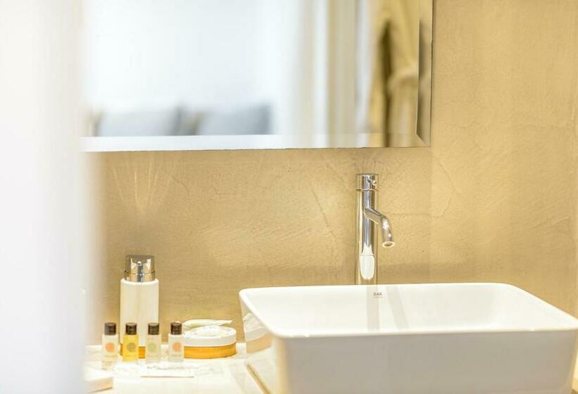 빌라 1 베드룸 - 수영장, Amoramelia Suites