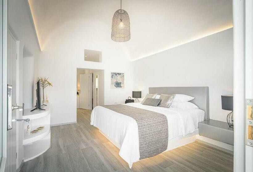 빌라 1 베드룸 - 수영장, Amoramelia Suites