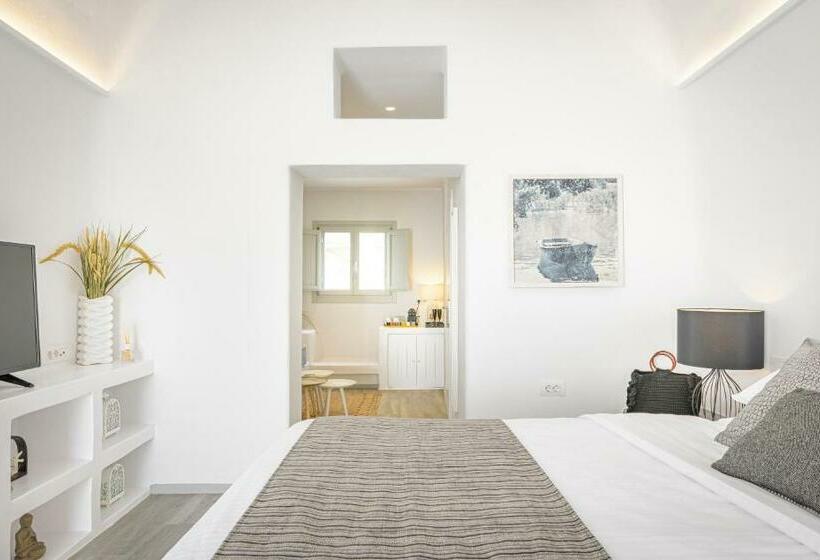 빌라 1 베드룸 - 수영장, Amoramelia Suites