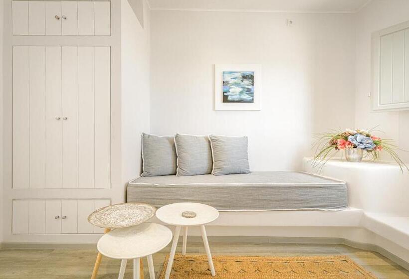 빌라 1 베드룸 - 수영장, Amoramelia Suites