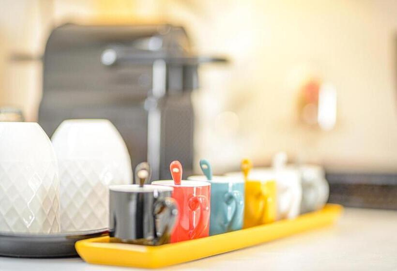 빌라 1 베드룸 - 수영장, Amoramelia Suites