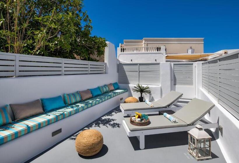 빌라 1 베드룸 - 수영장, Amoramelia Suites