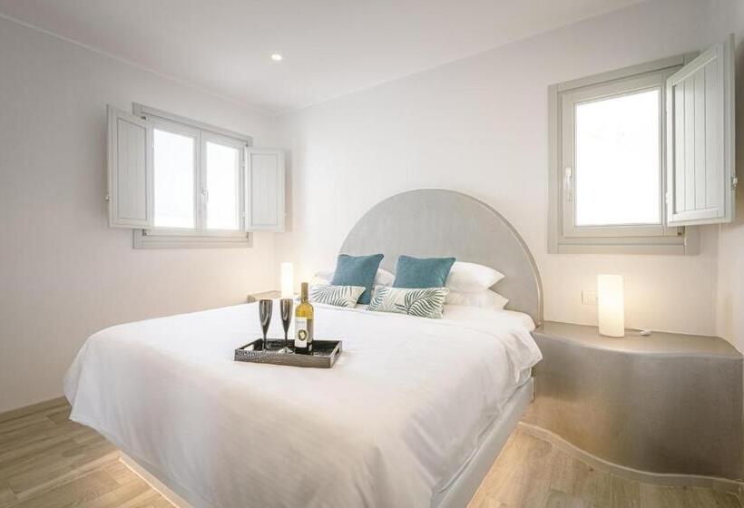 침실 1개 디럭스 빌라, Amoramelia Suites