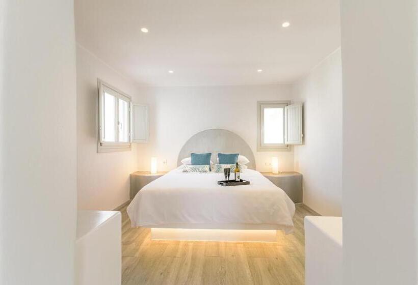 침실 1개 디럭스 빌라, Amoramelia Suites
