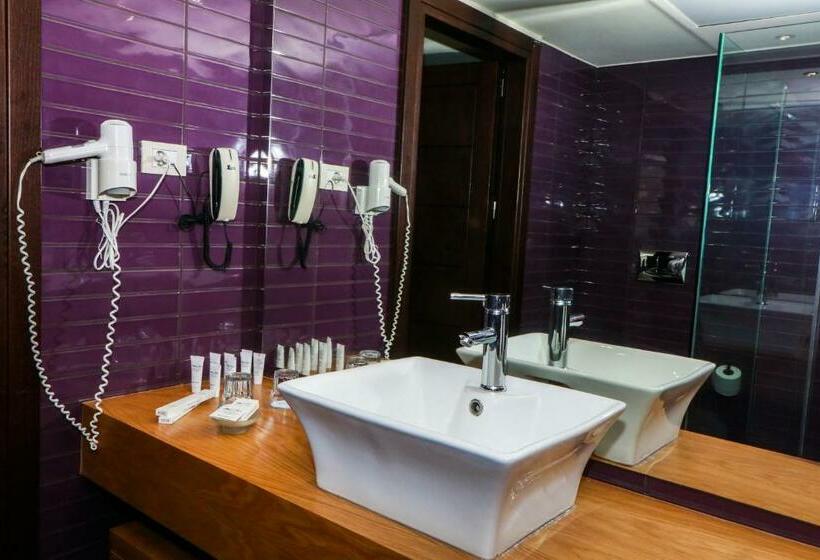 Семейный Номер Superior, Galini Sea View