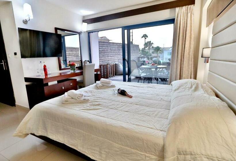 Семейный Номер Superior, Galini Sea View