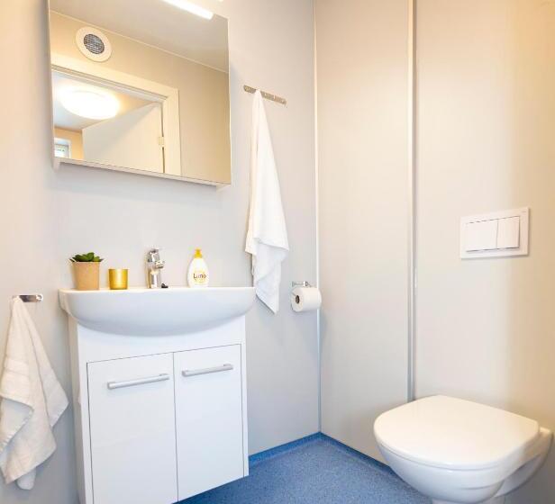 스탠다드 싱글 룸, Sjøholt Sommerhotell Bed&breakfast