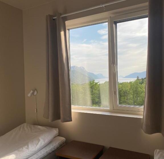 غرفة قياسية فردية, Sjøholt Sommerhotell Bed&breakfast