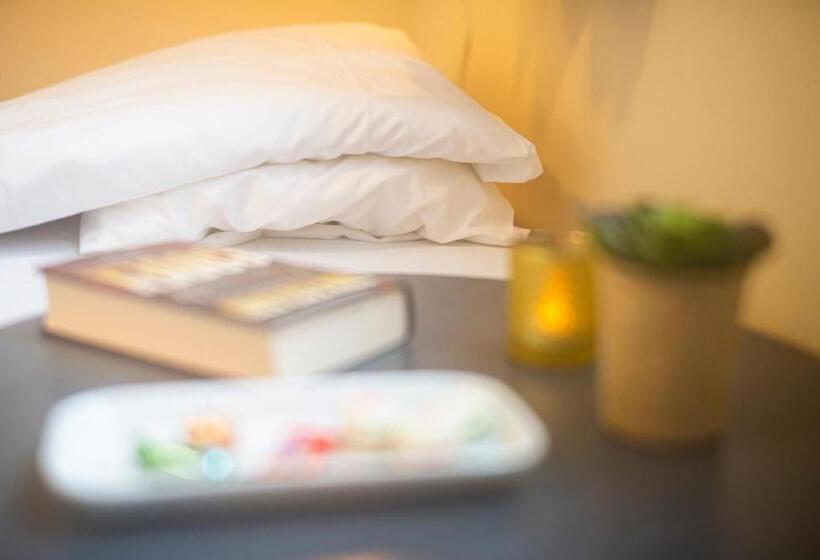 장애인을 위한 스탠다드 싱글 룸, Sjøholt Sommerhotell Bed&breakfast