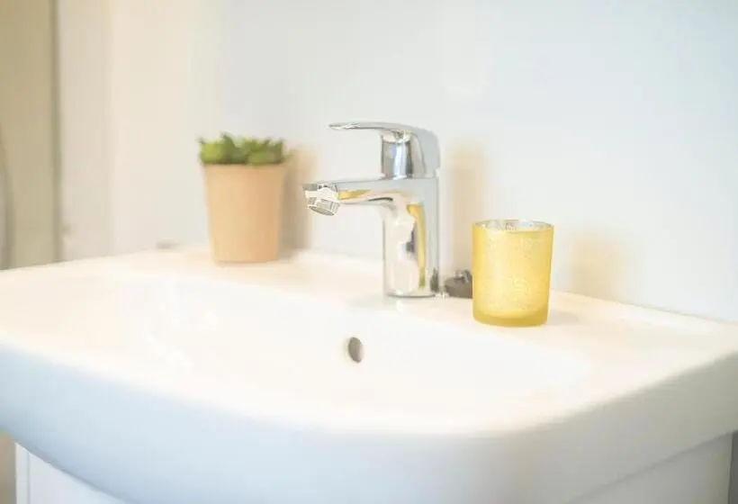 身障者適用シングルルーム, Sjøholt Sommerhotell Bed&breakfast