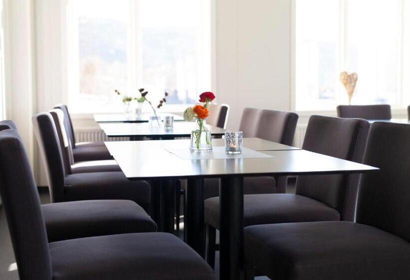 장애인을 위한 스탠다드 싱글 룸, Sjøholt Sommerhotell Bed&breakfast