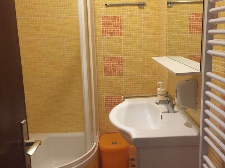 اتاق استاندارد با چشم‌انداز دریا, Guesthouse Punta Mira   Beachfront