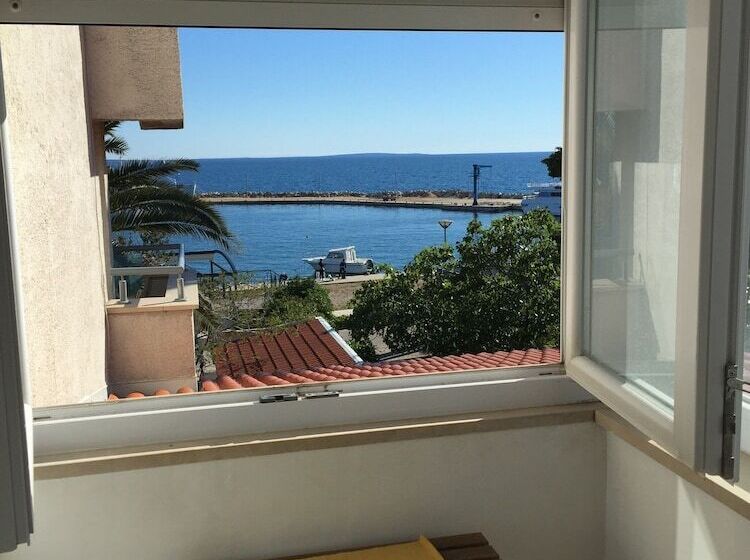 Номер Стандарт Вид на Море, Guesthouse Punta Mira Beachfront