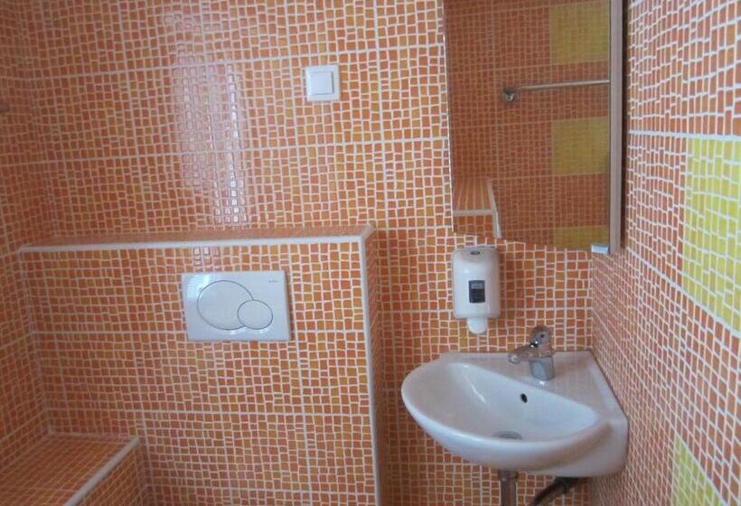 اتاق استاندارد با بالکن و چشم‌انداز دریا, Guesthouse Punta Mira   Beachfront