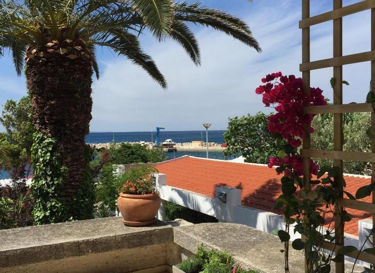 Номер Стандарт Вид на Море с Балконом, Guesthouse Punta Mira Beachfront