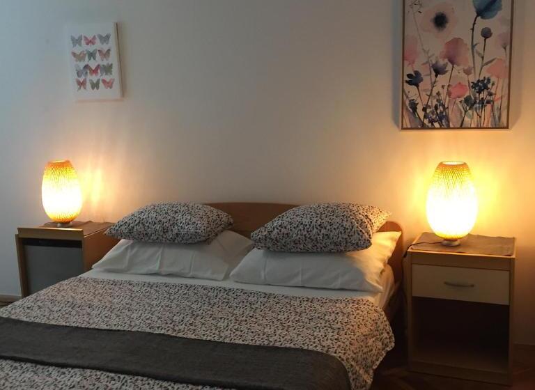 Номер Стандарт Вид на Море с Балконом, Guesthouse Punta Mira Beachfront