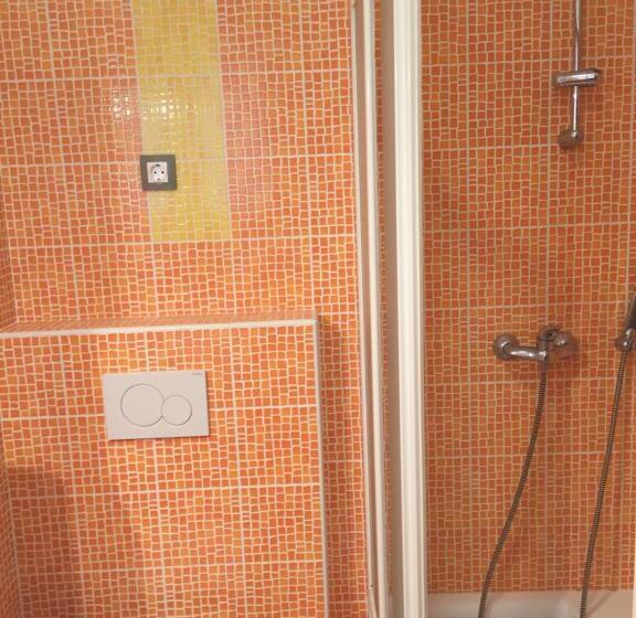 اتاق استاندارد با چشم‌انداز دریا, Guesthouse Punta Mira   Beachfront
