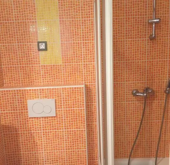 اتاق استاندارد با چشم‌انداز دریا, Guesthouse Punta Mira   Beachfront