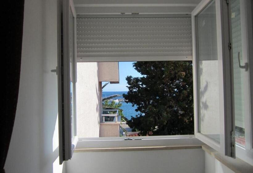 Номер Стандарт Вид на Море, Guesthouse Punta Mira Beachfront