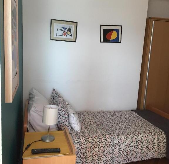 اتاق استاندارد با چشم‌انداز دریا, Guesthouse Punta Mira   Beachfront