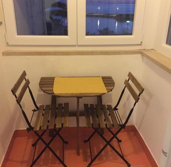 Номер Стандарт Вид на Море, Guesthouse Punta Mira Beachfront