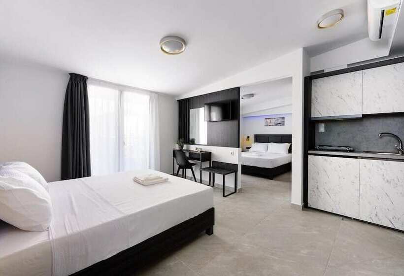 غرفة قياسية, Asteras Studios