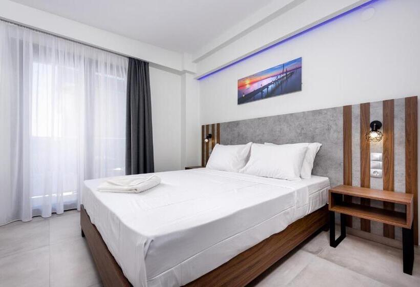 غرفة قياسية, Asteras Studios