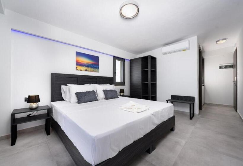 غرفة قياسية, Asteras Studios