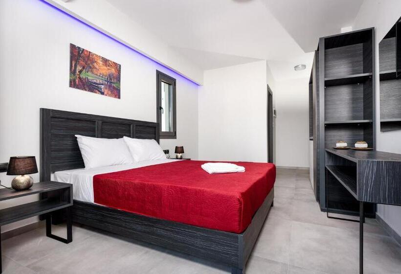 غرفة قياسية, Asteras Studios