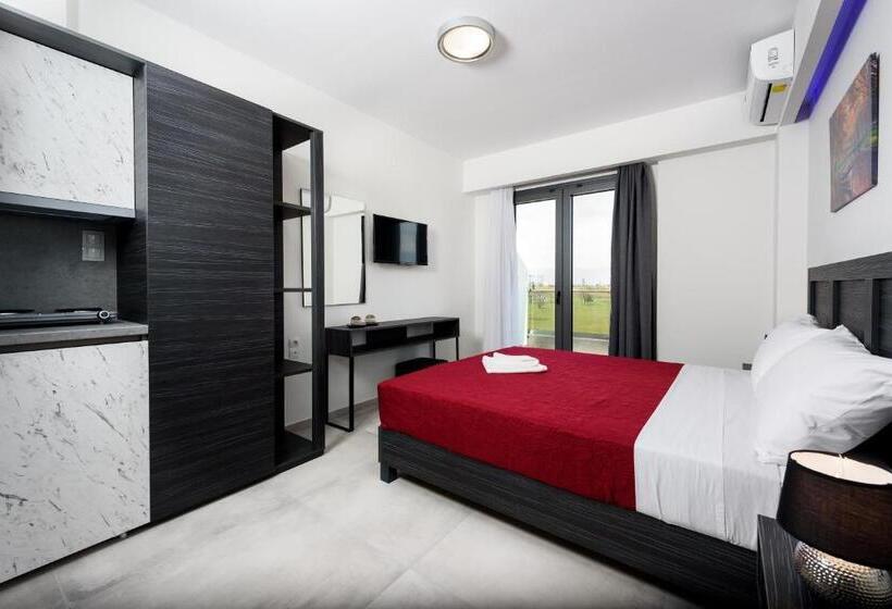 غرفة قياسية, Asteras Studios