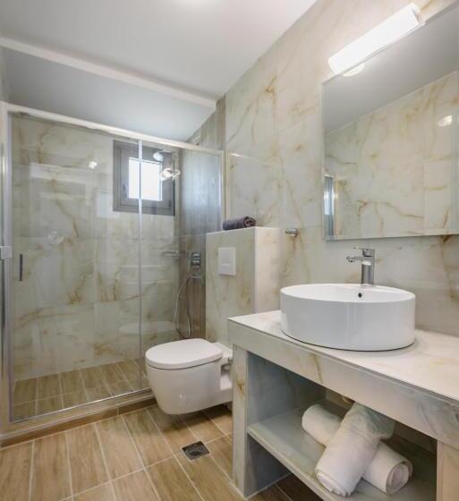 غرفة قياسية, Asteras Studios