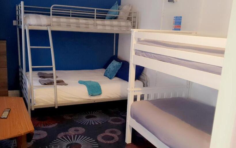 豪华家庭房间, Bloomfield