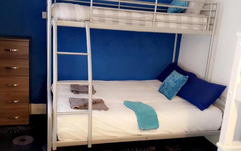 豪华家庭房间, Bloomfield