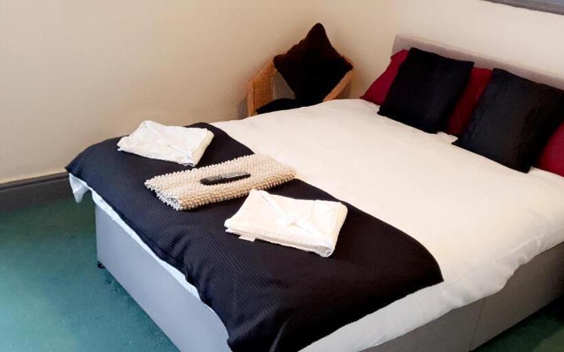 豪华房间, Bloomfield